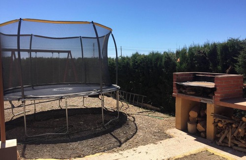 Aguilas Casa | Homerez - Casa con piscina privada en Aguilas