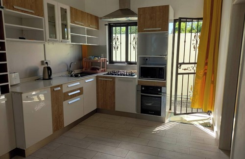 Pereybere Villa | Homerez - Villa idílica en Pereybere con piscina privada