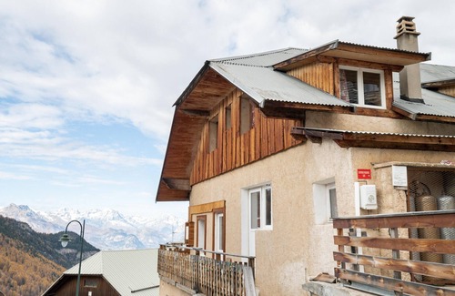 Vars Casa | Homerez - Casa a 2 km de las pistas para 50 pers. con sauna y spa en Vars