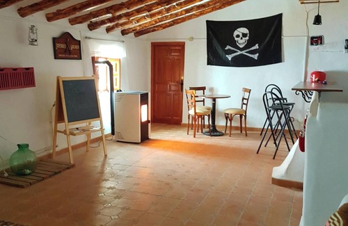 Lorca Villa | Homerez - Villa de lujo en Zarzadilla de Totana con piscina