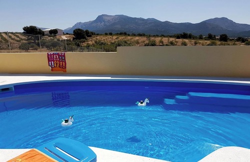 Lorca Villa | Homerez - Villa de lujo en Zarzadilla de Totana con piscina