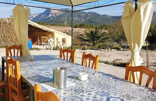 Lorca Villa | Homerez - Villa de lujo en Zarzadilla de Totana con piscina