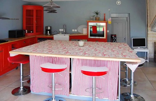 Louargat Casa | Homerez - Casa lujosa Louargat, jardín cerrado