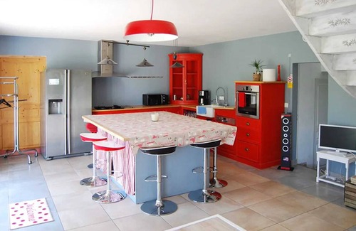 Louargat Casa | Homerez - Casa lujosa Louargat, jardín cerrado