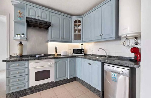 San Eugenio Apartamento | Homerez - Apartamento de Lujo Costa Adeje 130 m²