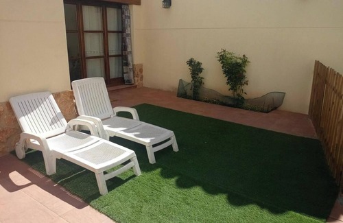 Las Casas Villa | Homerez - Villa de lujo con piscina privada en Las Casas