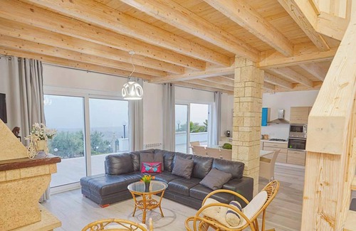 Favara Villa | Homerez - Villa panorámica Piscina privada, Favara