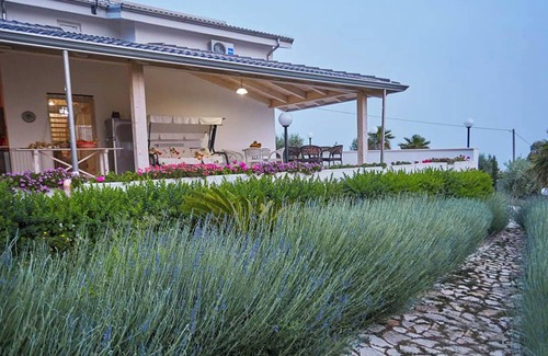 Favara Villa | Homerez - Villa panorámica Piscina privada, Favara