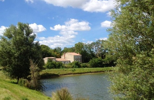 Cailhau Otro | Homerez - Gran castillo para 10 pers. con piscina, jardín y terraza en Cailhau