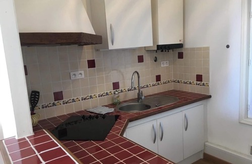 Mers-les-Bains Apartamento | Homerez - Apto Mers-les-Bains, vista al mar