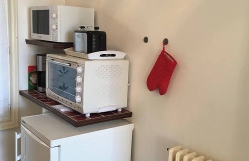 Mers-les-Bains Apartamento | Homerez - Apto Mers-les-Bains, vista al mar