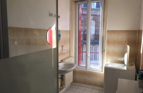 Mers-les-Bains Apartamento | Homerez - Apto Mers-les-Bains, vista al mar
