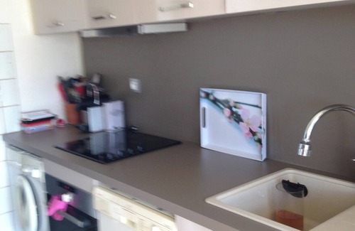 Bastide Giraud Apartamento | Homerez - Apart moderno Villeneuve