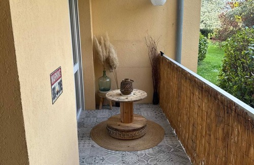 Patrotte Metz-Nord Apartamento | Homerez - Apartamento moderno en Metz 76 m²