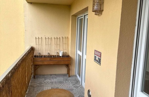 Patrotte Metz-Nord Apartamento | Homerez - Apartamento moderno en Metz 76 m²