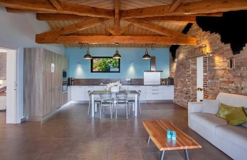 Olmeto Villa | Homerez - Moderna villa con piscina privada en Olmeto - 95 m²