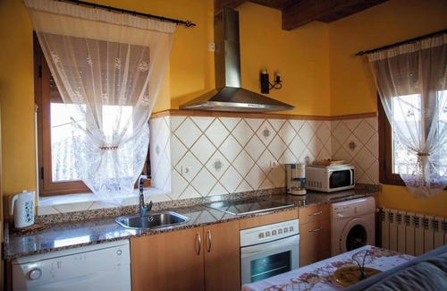 Rozuelo Casa | Homerez - Casa de montaña en Tedejo.