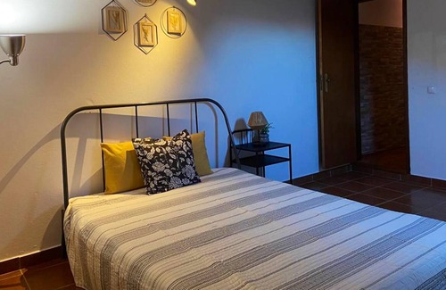 Barao de Sao Miguel Casa | Homerez - Nice house 7 km away from the beach for 5 ppl. at Barão de São Miguel
