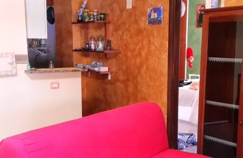 Bivona Apartamento | Homerez - Bonito apartamento para 4 pers. en Vibo Marina
