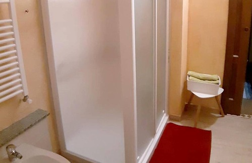 Aymavilles Apartamento | Homerez - Apartamento a 7 km de las pistas para 5 pers. con jardín en Aymavilles