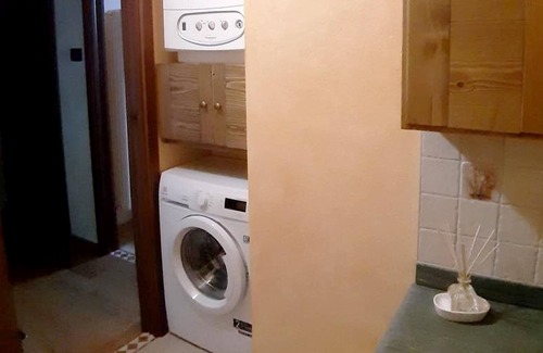 Aymavilles Apartamento | Homerez - Apartamento a 7 km de las pistas para 5 pers. con jardín en Aymavilles