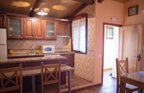 Alcantara Apartamento | Homerez - Bonito apartamento para 4 pers. en Alcántara