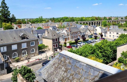 Beaugency Apartamento | Homerez - Bonito apartamento para 3 pers. en Beaugency