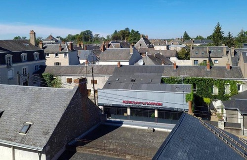 Beaugency Apartamento | Homerez - Bonito apartamento para 3 pers. en Beaugency