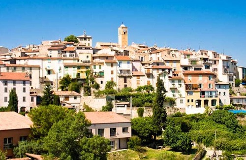 Gattieres Apartamento | Homerez - Nice appartement 17 km away from the beach for 4 ppl. at Gattières