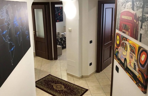 Catanzaro Apartamento | Homerez - Bonito apartamento para 4 pers. en Catanzaro