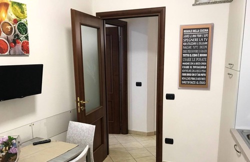 Catanzaro Apartamento | Homerez - Bonito apartamento para 4 pers. en Catanzaro