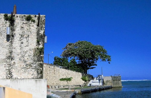 Le Moule Apartamento | Homerez - Nice appartement for 4 ppl. with balcony at Le Moule