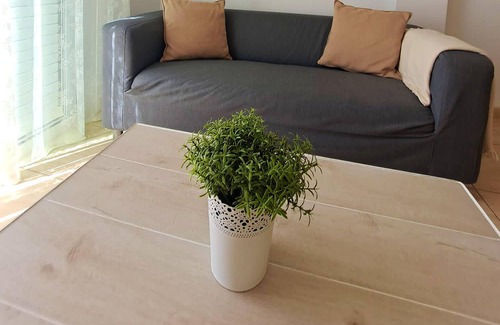 Las Rosas Apartamento | Homerez - Nice appartement 1 km away from the beach for 2 ppl. with shared pool