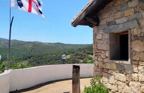 Arbus Apartamento | Homerez - Bonito apartamento para 5 pers. con terraza en Arbus