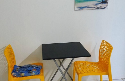 Petit-Bourg Casa | Homerez - Bonito bungaló a 15 km de la playa para 2 pers. en Petit-Bourg