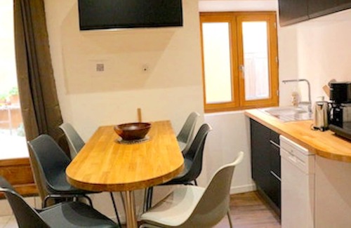 Loupia Casa | Homerez - Bonita casa para 6 pers. con terraza en Villelongue-dʼAude