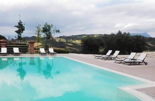 Caiazzo Casa | Homerez - Casa para 6 pers. con piscina compartida y jardín en Bosco di Caiazzo