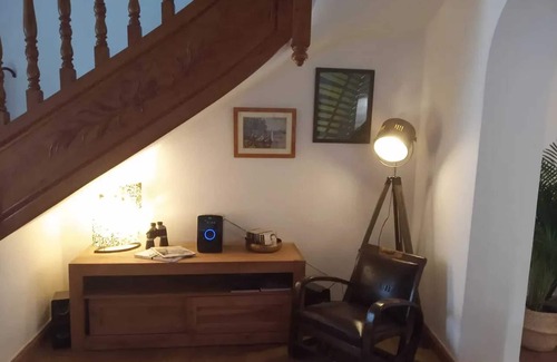 Courthezon Casa | Homerez - Nice house for 8 ppl. with garden and terrace at Courthézon