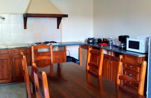 Chevannes Casa | Homerez - Nice house for 5 ppl. with garden and terrace at Chevannes