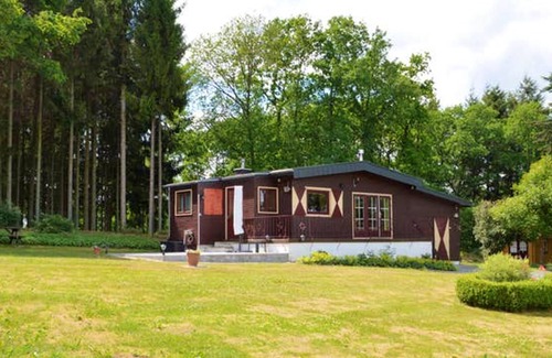 Biron Casa | Homerez - Bonita casa para 5 pers. con jardín y terraza en Érezée