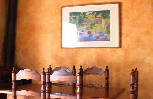 Estepa Casa | Homerez - Bonita casa para 6 pers. con piscina compartida y terraza en Estepa