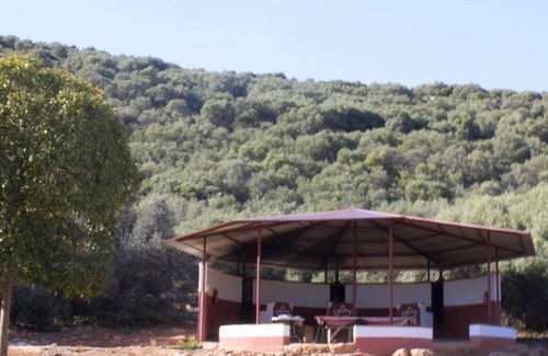 Estepa Casa | Homerez - Bonita casa para 6 pers. con piscina compartida y terraza en Estepa