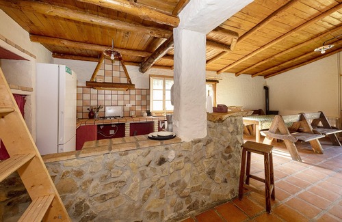 Ubrique Casa | Homerez - Bonita casa para 8 pers. con jardín en Ubrique