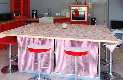 Louargat Casa | Homerez - Nice house for 6 ppl. with garden and terrace at Louargat