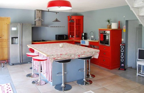Louargat Casa | Homerez - Nice house for 6 ppl. with garden and terrace at Louargat