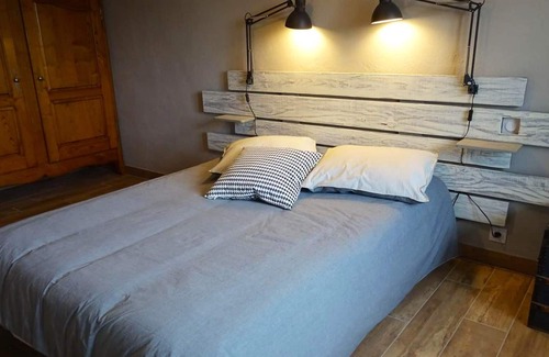 Nauviale Casa | Homerez - Nice house for 6 ppl. with shared pool, garden and terrace at Nauviale