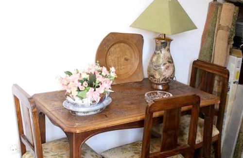 Resende Casa | Homerez - Bonita casa para 4 pers. con balcón en Resende