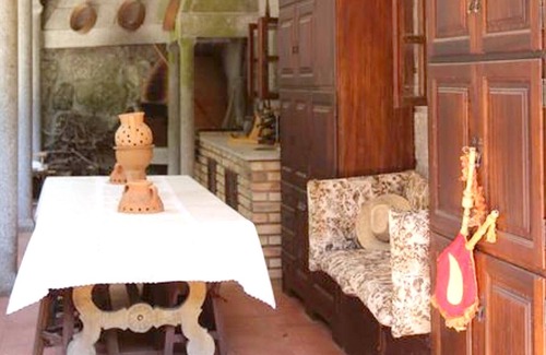 Resende Casa | Homerez - Bonita casa para 4 pers. con balcón en Resende