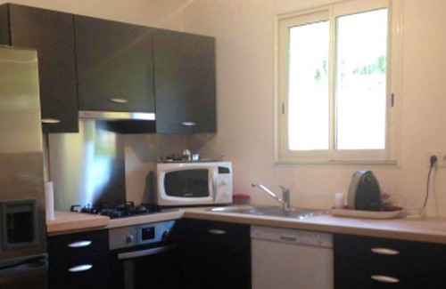 La Porta Casa | Homerez - Bonita casa para 6 pers. con jardín, terraza y balcón en La Porta