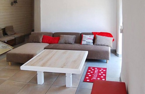 Louargat Casa | Homerez - Bonita casa para 6 pers. con jardín y terraza en Louargat